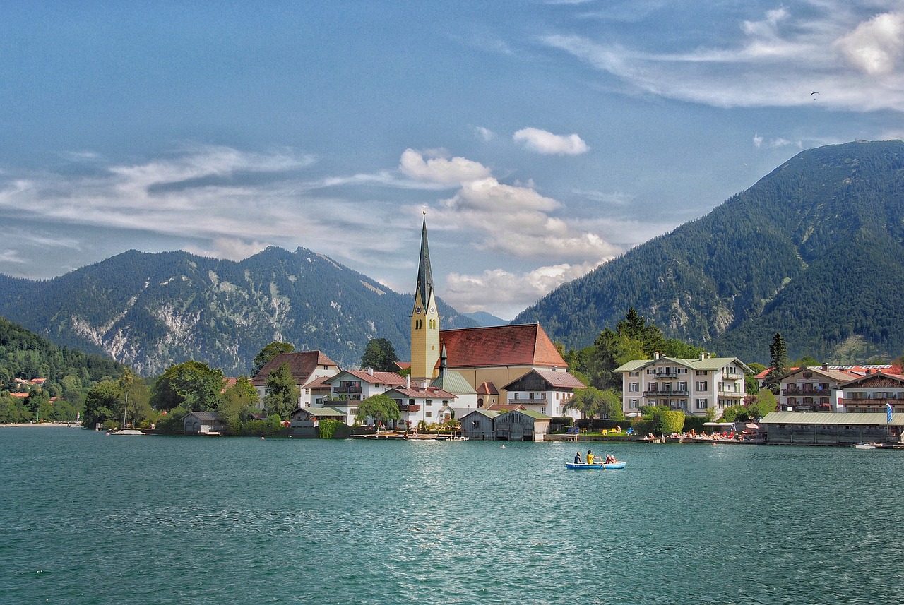 3 Tage in Tegernsee Deutschland